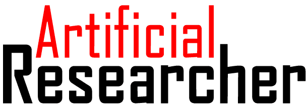 Artificial Researcher logo
